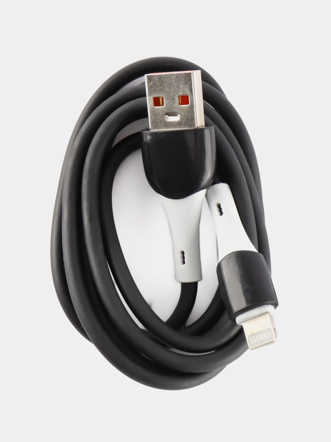 Кабель зарядный для iPhone USB-Lightning, с поддержкой быстрой зарядки