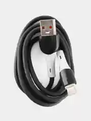 Кабель зарядный для iPhone USB-Lightning, с поддержкой быстрой зарядки
