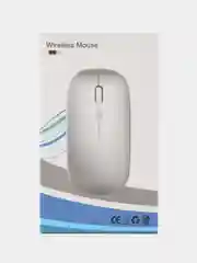 Мышь компьютерная , бесшумная, беспроводная, ультратонкая, Bluetooth