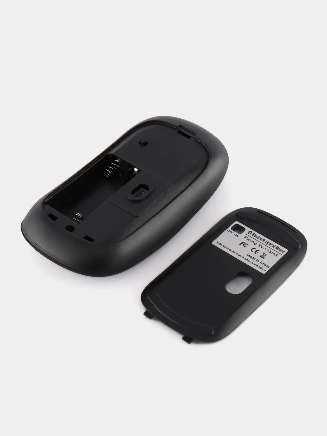 Мышь компьютерная , бесшумная, беспроводная, ультратонкая, Bluetooth