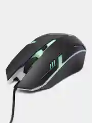 Игровая мышь Defender Cyber MB-560L 7цветов, 1600dpi
