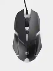 Игровая мышь Defender Cyber MB-560L 7цветов, 1600dpi