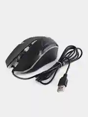 Игровая мышь Defender Cyber MB-560L 7цветов, 1600dpi