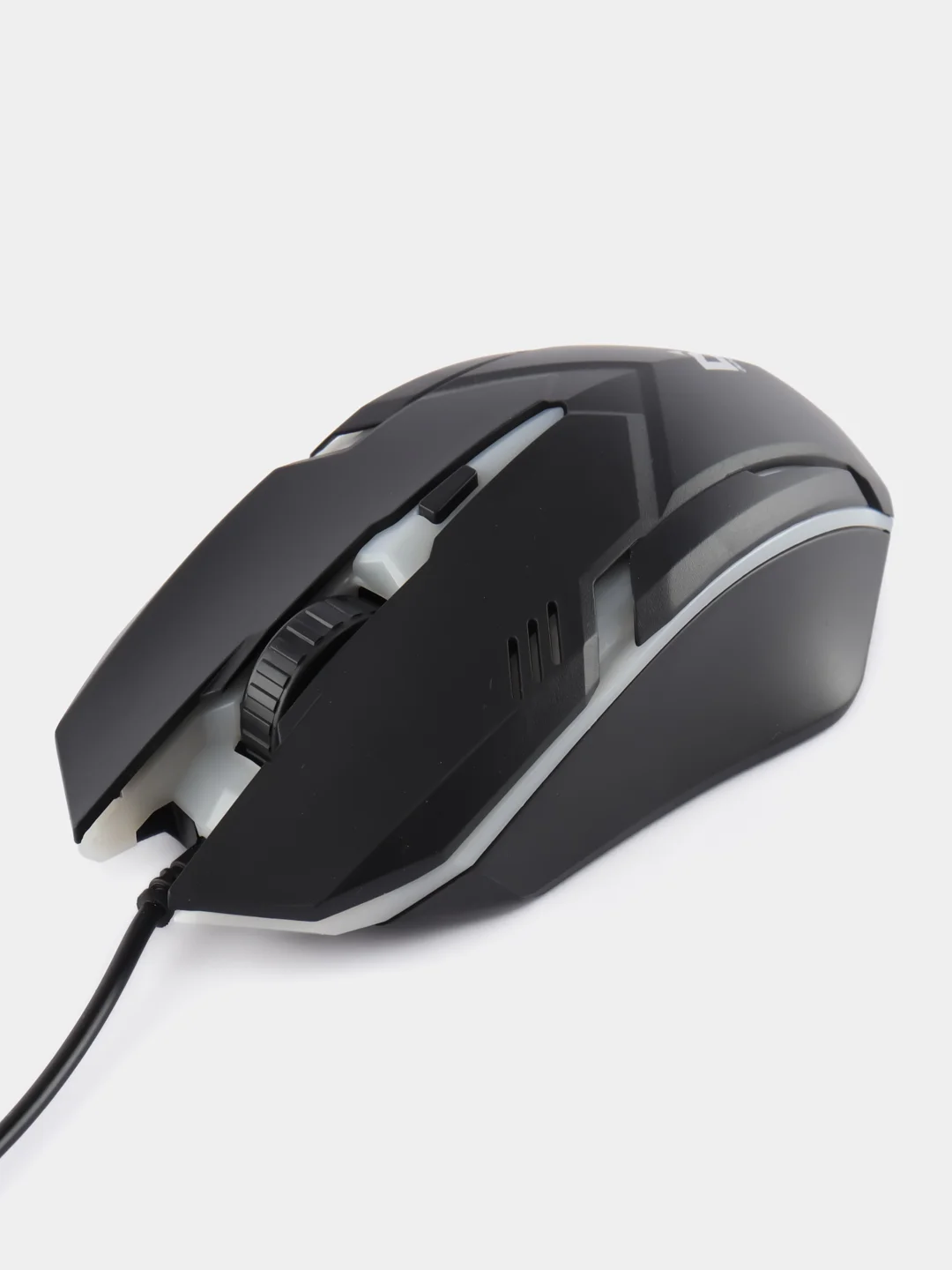 Игровая мышь Defender Cyber MB-560L 7цветов, 1600dpi