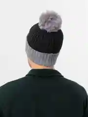 Серый металлик шапка ALGA унисекс