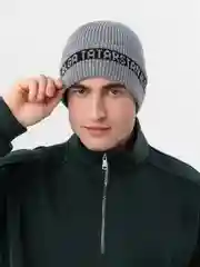 Серый шапка ALGA унисекс