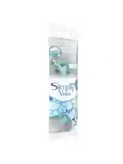 Одноразовая женская бритва Gillette Venus 2, 2 шт.