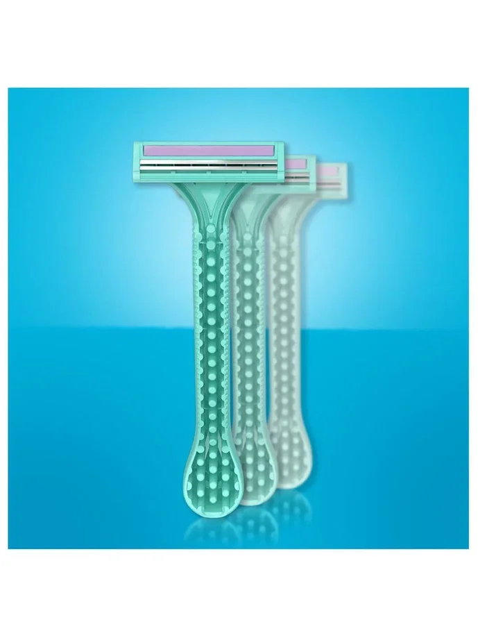 Одноразовая женская бритва Gillette Venus 2, 2 шт.
