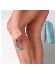 Одноразовая женская бритва Gillette Venus 2, 2 шт.