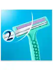 Одноразовая женская бритва Gillette Venus 2, 2 шт.