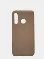 Пудровый чехол Soft-touch для Honor 20 lite