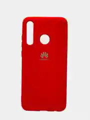Красный чехол Soft-touch для Honor 20 lite