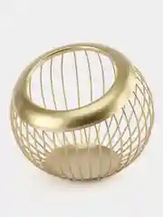 Фруктовница конфетница Lenardi, d=20 см