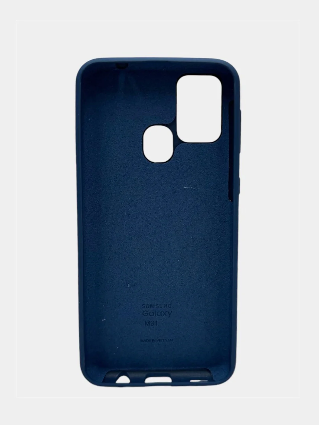 Чехол Soft-Touch для Samsung M31