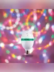 Диско-лампа Neon-Night, на подставке, с цоколем E27