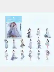 Наклейки "Мода" в наборе