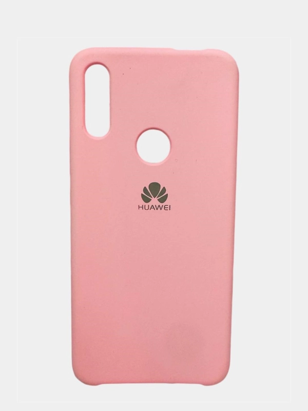 Чехол Soft-Touch для Huawei P Smart Z