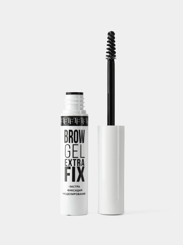 Гель для бровей сильной фиксации BROW GEL EXTRA FIXING