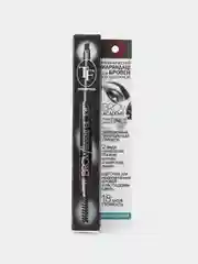 Светло-коричневый механический карандаш для бровей со щеточкой BROW ACADEMY/влагостойкий