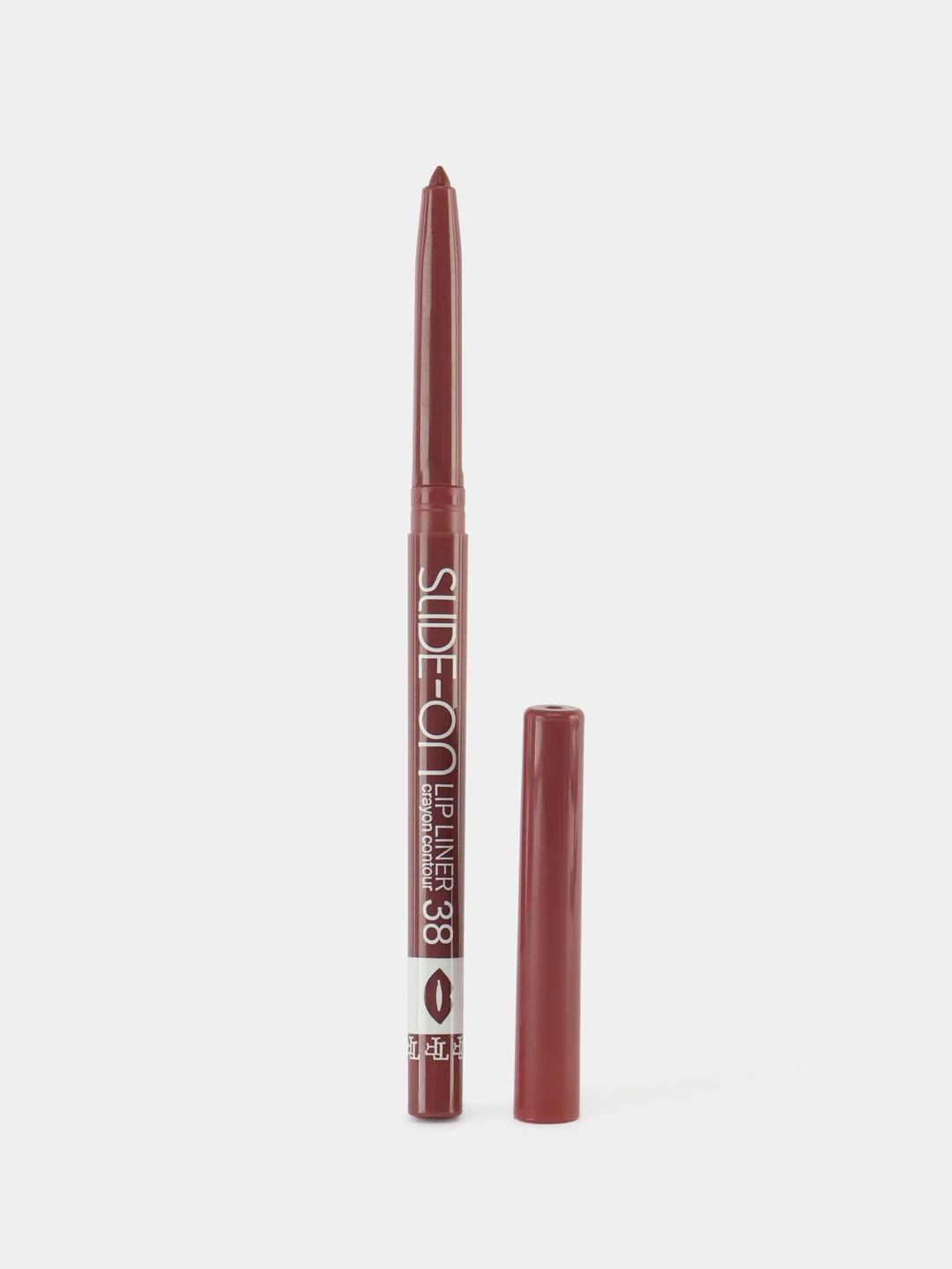 Сиреневый карандаш для губ "SLIDE-ON LIP LINER"