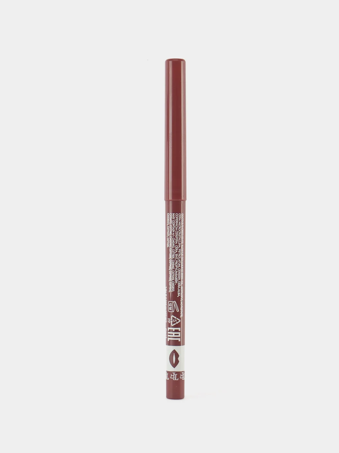 Сиреневый карандаш для губ "SLIDE-ON LIP LINER"
