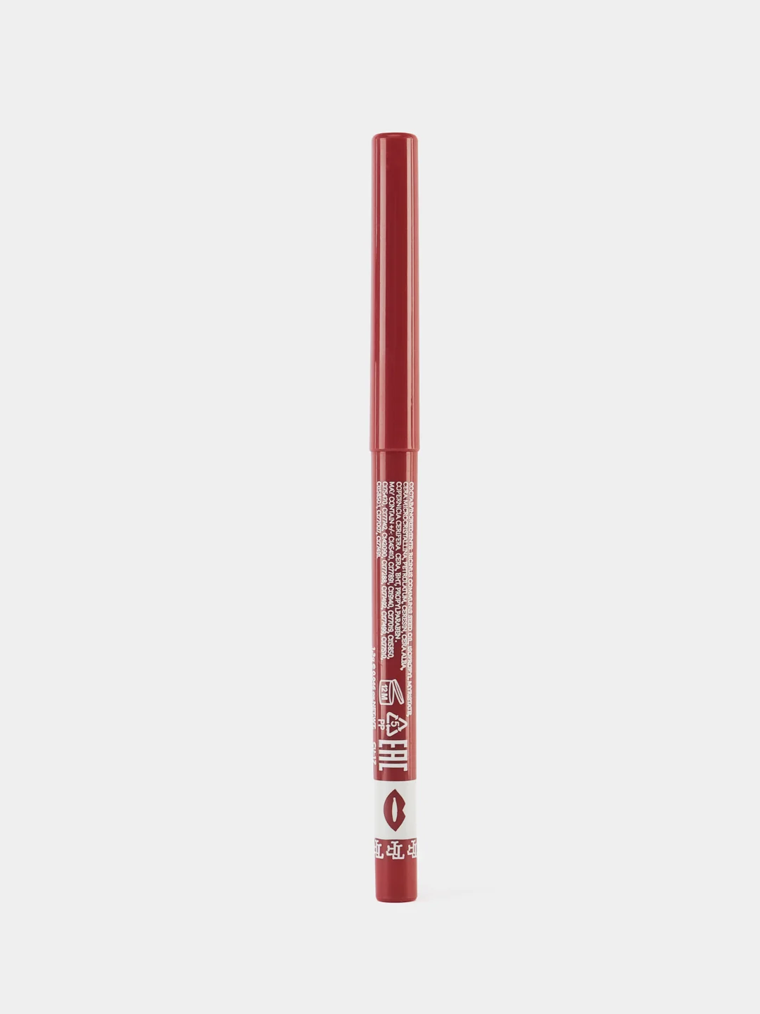 Марсала карандаш для губ "SLIDE-ON LIP LINER"