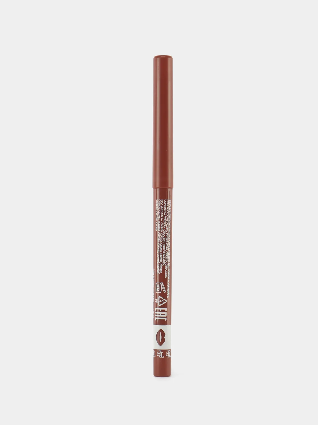Коралловый меланж карандаш для губ "SLIDE-ON LIP LINER"