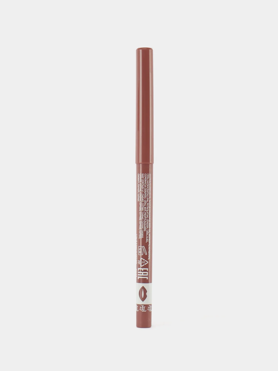 Розовый карандаш для губ "SLIDE-ON LIP LINER"