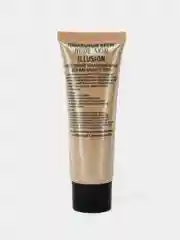 Бежевый тональный крем для лица NUDE SKIN ILLUSION