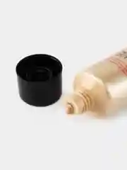 Бежевый меланж тональный крем для лица NUDE SKIN ILLUSION