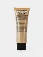 Бежевый меланж тональный крем для лица NUDE SKIN ILLUSION