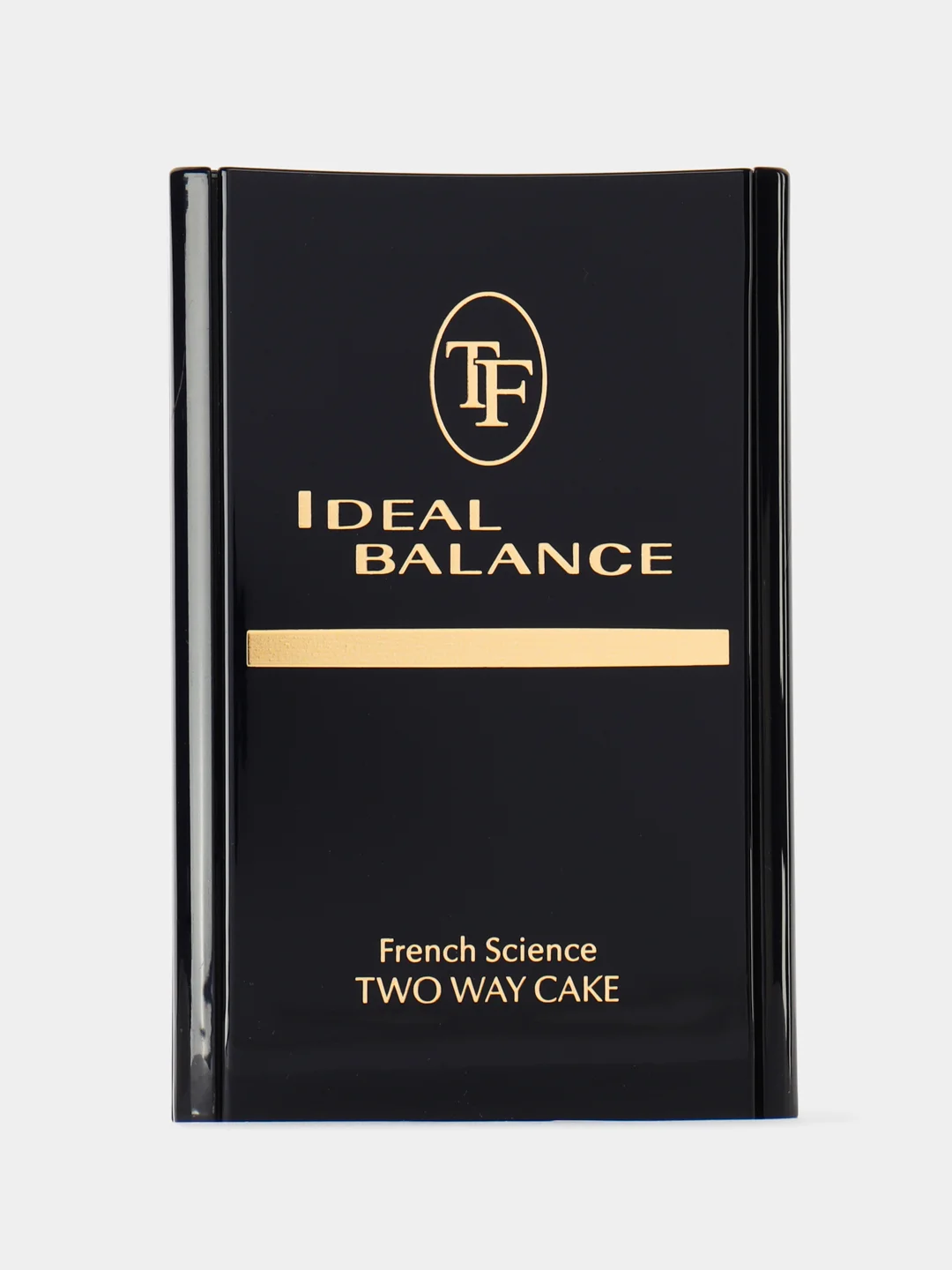 Светло-бежевый балансирующая компактная крем-пудра для лица "IDEAL BALANCE 2 in 1"