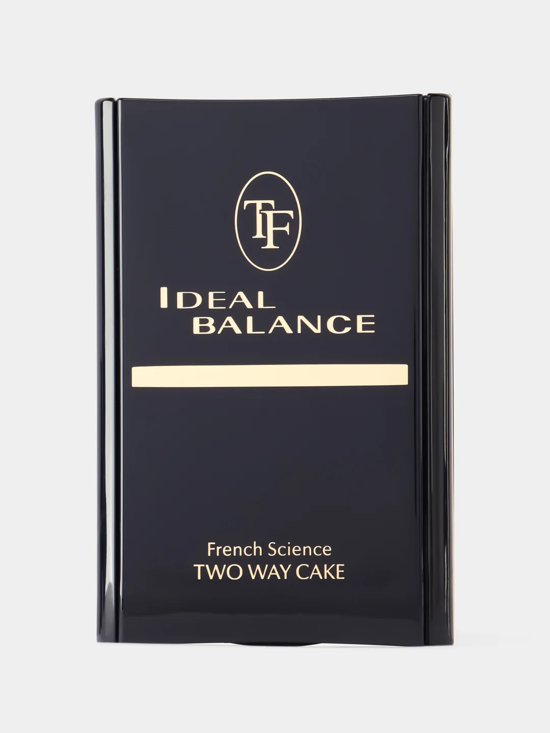 Бежевый балансирующая компактная крем-пудра для лица "IDEAL BALANCE 2 in 1"