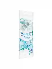 Одноразовая женская бритва Gillette Venus 2, 4 шт.