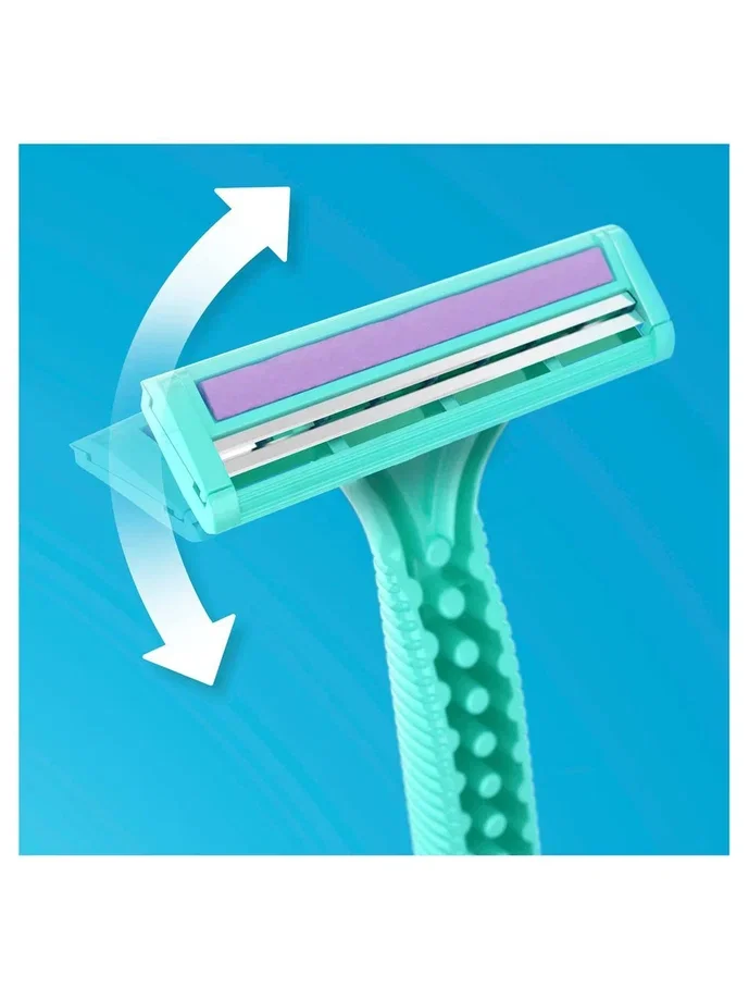 Одноразовая женская бритва Gillette Venus 2, 4 шт.