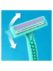 Одноразовая женская бритва Gillette Venus 2, 4 шт.