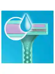 Одноразовая женская бритва Gillette Venus 2, 4 шт.