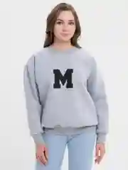 Женский свитшот с начесом, oversize