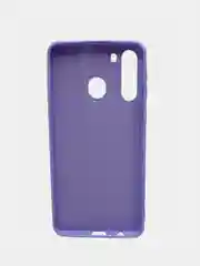 Чехол Soft-touch для Samsung A21