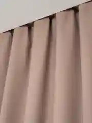 Бежевый шторы короткие комплект из габардина 190 х 145 см для кухни гостиной спальни балкона дома