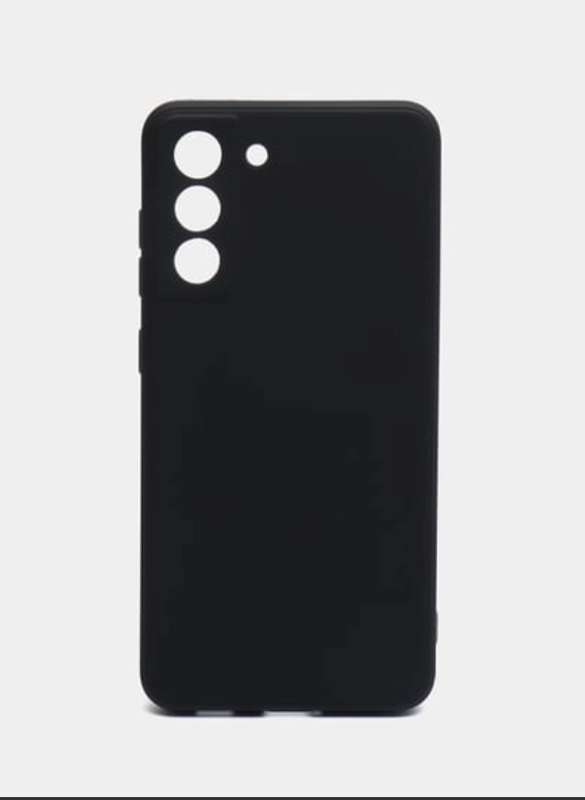 Чехол для Samsung Galaxy S21 FE, S21FE (Самсунг Галакси С21 ФЕ, С21ФЕ), прозрачный
