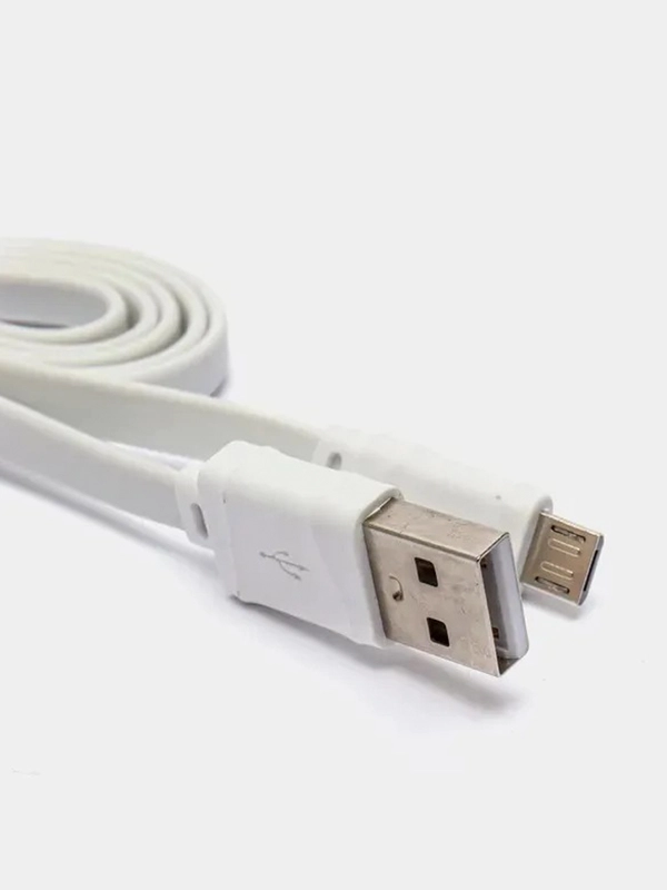 Кабель зарядный HOCO X5 (Micro-USB/Type-C/Lightning) для Android и Apple iPhone