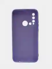 Лавандовый чехол Soft-Touch для Huawei Nova 5i / P20 lite 2019