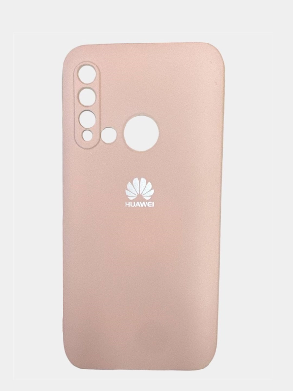Чехол Soft-Touch для Huawei Nova 5i / P20 lite 2019
