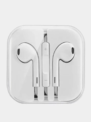 Наушники с микрофоном Hoco M1, Jack 3,5 мм