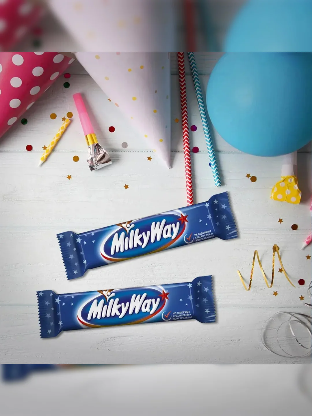 Шоубокс Milky Way, 26 г, 36 штук