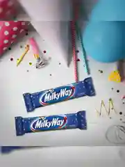 Шоубокс Milky Way, 26 г, 36 штук