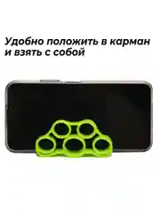 Эспандер для пальцев рук LiveUp LS3912