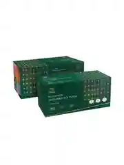 Гирлянда Neon-Night Дожль из росы, 3х2м, 200LED, теплый белый, IP20, USB, пульт управления