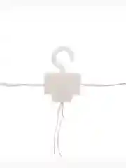 Гирлянда Neon-Night Дожль из росы, 3х2м, 200LED, теплый белый, IP20, USB, пульт управления